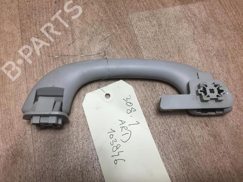 Used Interior roof handle Interior roof handle PEUGEOT 308 I (4A_, 4C_) 1.6 HDi (90 hp) 13266652 13266652