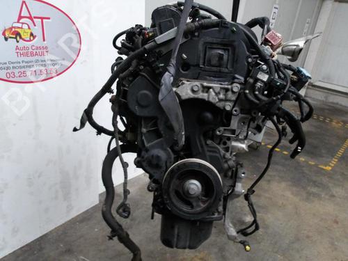 Used Engine CITROËN C3 II (SC_) 1.4 HDi 70 (SC8HZC, SC8HR0, SC8HP4) (68 hp) 30784459