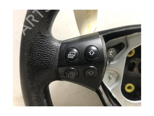 Steering wheel MERCEDES-BENZ A-CLASS (W169) A 180 CDI (169.007, 169.307) | BP20613550C49 