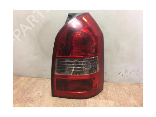 Left taillight HYUNDAI TUCSON (JM) 2.0 CRDi All-wheel Drive | BP13293041C34 