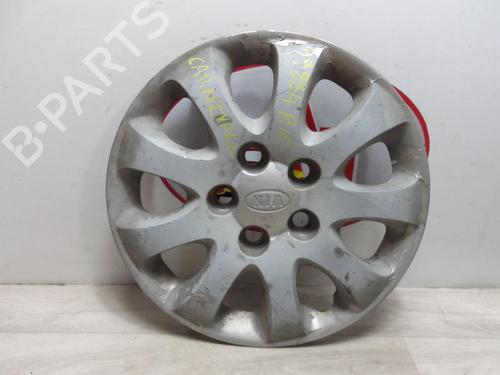 Used Hub cap KIA CARNIVAL II (GQ) 2.9 CRDi (144 hp) 30784072