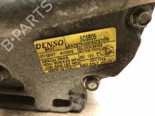 AC compressor FIAT 500 (312_) 1.2 (312AXA1A) | BP23143305M34
