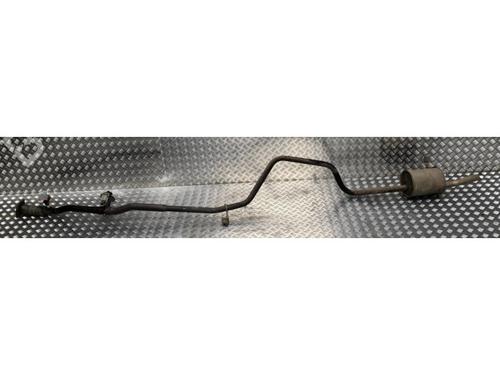 Used Exhaust system DACIA DOKKER MPV (KE_) 1.5 dCi (KEAJ, KEAH) (90 hp) 23950796