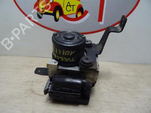 ABS pump HYUNDAI TUCSON (JM) 2.0 CRDi All-wheel Drive | BP13292615M43 