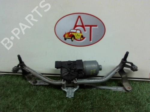 Used Front wiper motor PEUGEOT 207 (WA_, WC_) 1.6 HDi (109 hp) 20629407