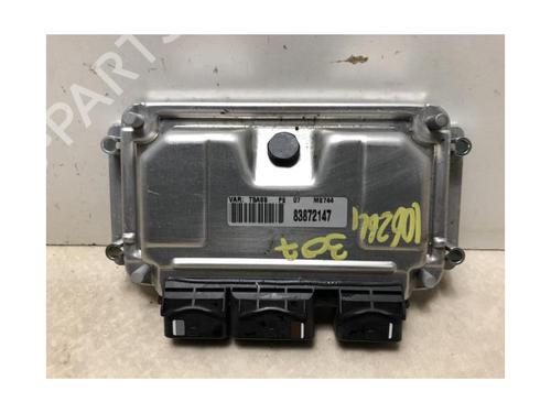 Engine control unit (ECU) PEUGEOT 307 (3A/C) 1.6 16V | BP20614962M57