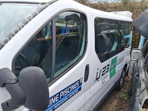 Right front driveshaft RENAULT TRAFIC II Bus (JL) 2.0 dCi 90 (JL00, JL01, JL0H, JL0M, JL0P, JL0S) | BP31195994M39