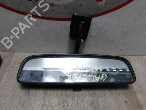 Used Rear mirror HYUNDAI GALLOPER II (JK-01) 2.5 TD intercooler (99 hp) 13280225