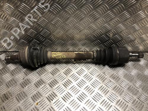 Used Left front driveshaft Left front driveshaft PEUGEOT PARTNER Box Body/MPV 1.6 HDi 16V (90 hp) 34415882 34415882