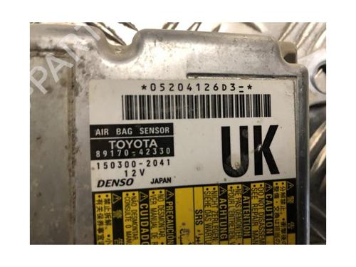 ECU airbags TOYOTA RAV 4 III (_A3_) 2.2 D 4WD (ALA30_, ALA30R) | BP24595555M53 