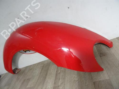 Aleta trasera izquierda VW NEW BEETLE (9C1, 1C1) 2.0 | BP20622156C43 