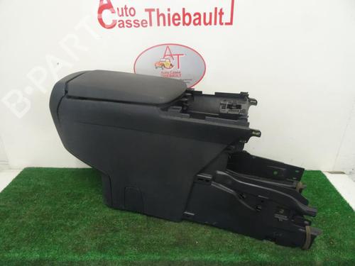 Used Middle console PEUGEOT 3008 I MPV (0U_) 1.6 HDi (112 hp) 29701325