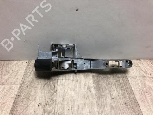 Used Front right exterior door handle PEUGEOT 207 SW (WK_) 1.6 HDi (90 hp) 23872257