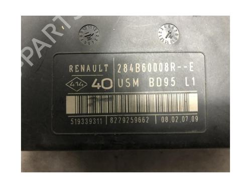 Fuse box RENAULT MEGANE III Hatchback (BZ0/1_, B3_) 1.5 dCi | BP25020342E1 