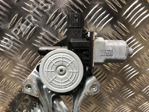 Rear left window mechanism MITSUBISHI ASX (GA_W_) 2.2 Di-D 4WD (GA8W) | BP24292667C24 - Image 2