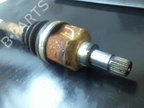 Left front driveshaft CITROËN C3 Pluriel (HB_) 1.4 HDi | BP15890148M38 