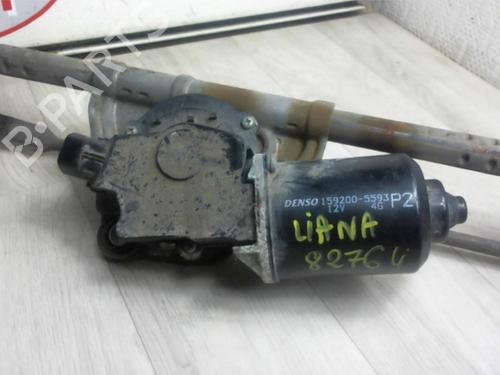 Front wiper motor SUZUKI LIANA Hatchback 1.4 DDiS | BP13282861M29 