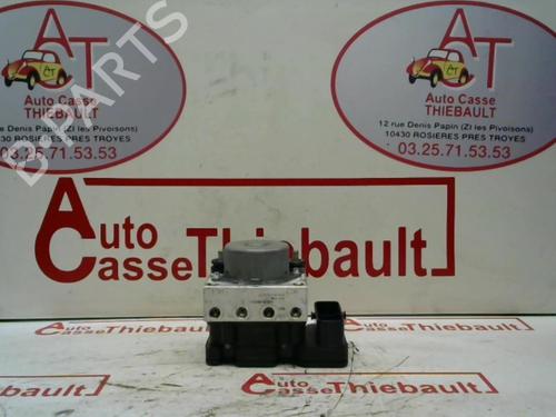 ABS Bremseaggregat PEUGEOT 107 (PM_, PN_) 1.0 (68 hp) 31244311