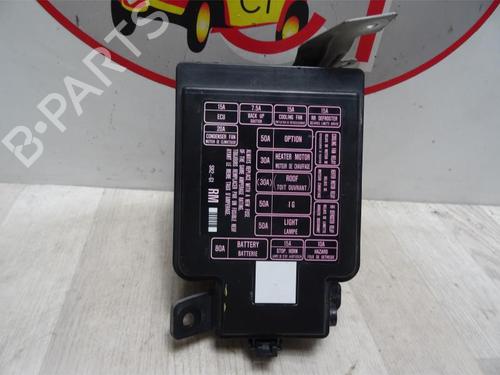 Zekeringkast HONDA CRX III (EH, EG) 1.6 i VTi (EG2) (160 hp) 12983810
