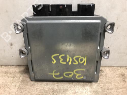Engine control unit (ECU) PEUGEOT 307 (3A/C) 2.0 HDi 90 | BP20629792M57