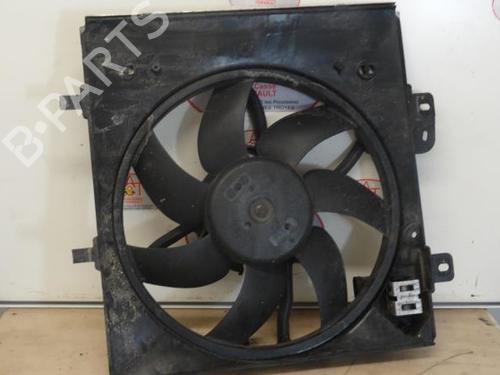 Used Heater blower motor PEUGEOT 2008 I (CU_) 1.6 HDi (114 hp) 13227901