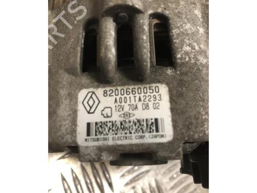 Generator RENAULT CLIO II (BB_, CB_) 1.2 (BB0A, BB0F, BB10, BB1K, BB28, BB2D, BB2H, CB0A,... | BP27535462M7 