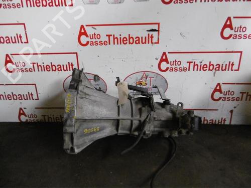 Used Gearbox NISSAN SERENA (C23) 2.3 D (75 hp) 13276159