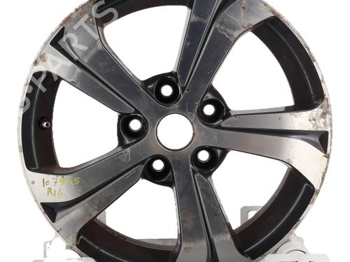 Used Rim Rim NISSAN PULSAR Hatchback (C13) 1.5 dCi (110 hp) 40538109 40538109