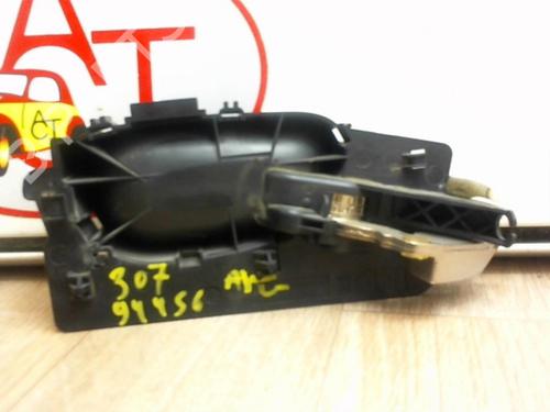 Venstre bak invendig håndtak PEUGEOT 307 (3A/C) 1.6 HDi | BP12962942I15 