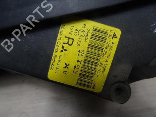 Right headlight MITSUBISHI COLT VI (Z3_A, Z2_A) 1.1 (Z31A, Z32A) | BP13287462C29 