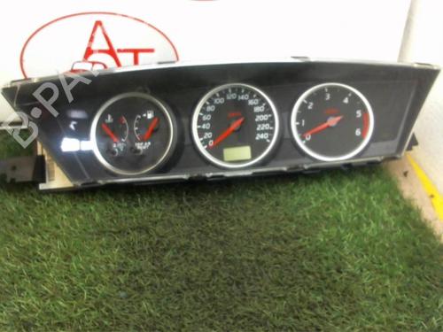 Used Instrument cluster NISSAN PRIMERA Hatchback (P12) 2.2 Di (126 hp) 13290134