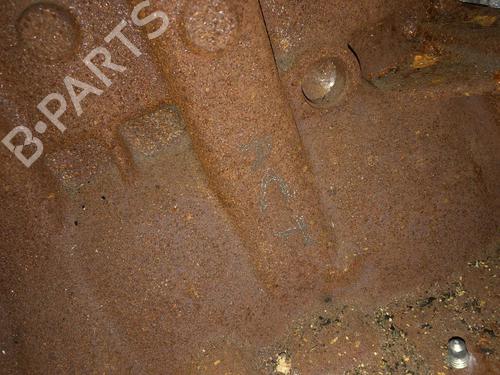 Engine RENAULT MEGANE IV Hatchback (B9A/M/N_) 1.5 Blue dCi 115 (B9A6) | BP31200886M1