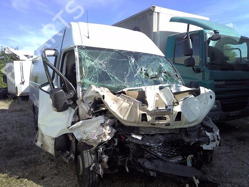 Brukte deler til IVECO DAILY VI Van 33S14, 35S14, 35C14, 42S14 4865906