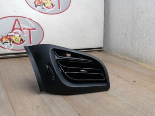 Luftventilen CITROËN C3 II (SC_) 1.4 HDi 70 (SC8HZC, SC8HR0, SC8HP4) | BP13129083I21 