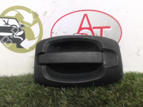 Used Front right exterior door handle PEUGEOT BOXER Van 2.2 HDi 110 (110 hp) 20630952
