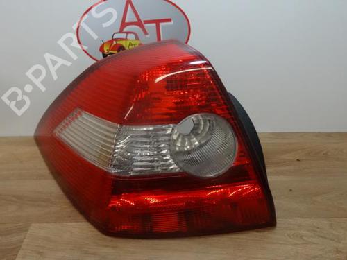 Used Left taillight RENAULT MEGANE II (BM0/1_, CM0/1_) 1.9 dCi (90 hp) 13292805
