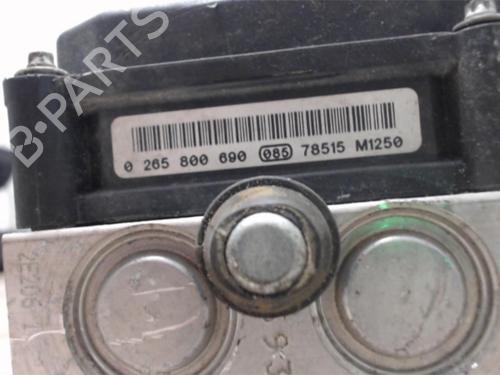 ABS pump FIAT GRANDE PUNTO (199_) 1.3 D Multijet | BP25799764M43