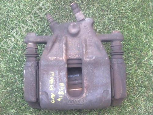 Used Right front brake caliper RENAULT MODUS / GRAND MODUS (F/JP0_) 1.5 dCi (FP0F, JP0F) (86 hp) 12968328