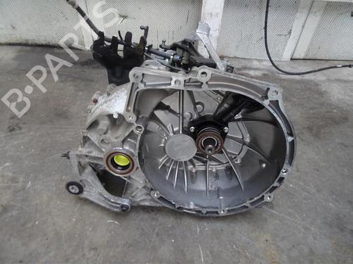 Gearbox VOLVO S40 II (544) 1.6 D | BP13276403M3