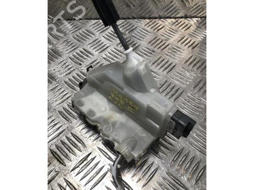 Front right lock PEUGEOT 208 II (UB_, UP_, UW_, UJ_) 1.2 PureTech 75 | BP26437818C97 