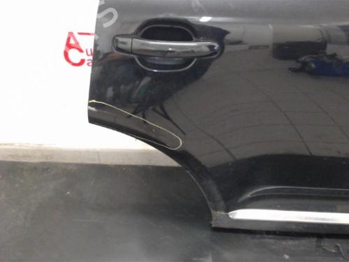 Dør høyre bak VW TOUAREG (7LA, 7L6, 7L7) 3.0 V6 TDI | BP20621982C5 