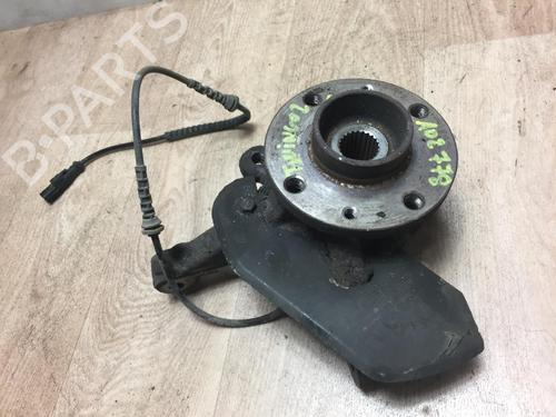 Used Right front steering knuckle RENAULT TWINGO II (CN0_) 1.2 16V (CN04, CN0B) (75 hp) 13229480