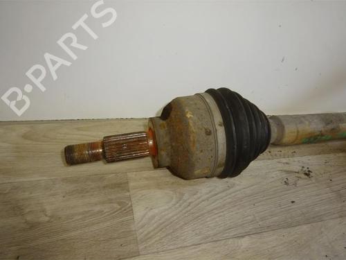 Right front driveshaft RENAULT LAGUNA II Grandtour (KG0/1_) 1.9 dCi (KG0G) | BP29234557M39 