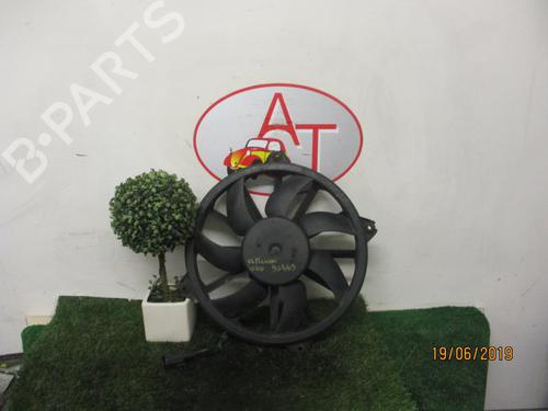Ventilator motor CITROËN C4 Picasso I MPV (UD_) 1.6 HDi 110 (112 hp) 32137742
