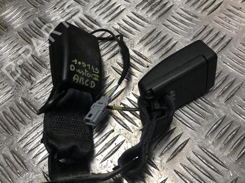 Gurtschloss für DACIA DUSTER (HM_) 1.5 dCi 115 (HMAD) (116 hp) 31187862