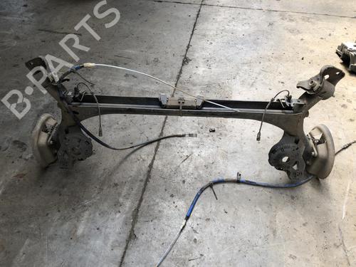 Rear axle CITROËN C4 II (NC_) 1.6 BlueHDi 120 | BP20624756M2