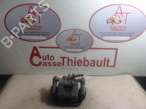 Right front brake caliper NISSAN PULSAR Hatchback (C13) 1.2 DIG-T | BP25033189M104