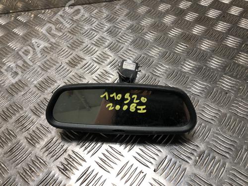 Used Rear mirror PEUGEOT 2008 I (CU_) 1.6 HDi (92 hp) 31198492