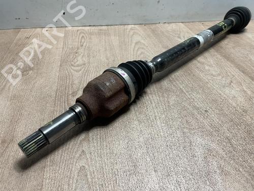 Right front driveshaft CITROËN C3 II (SC_) 1.4 HDi 70 (SC8HZC, SC8HR0, SC8HP4) | BP28615776M39