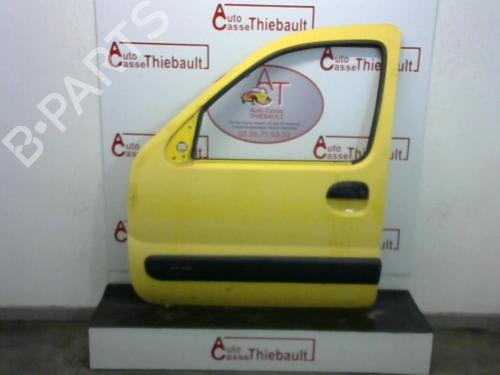 Used Left front door RENAULT KANGOO Express (FC0/1_) 1.5 dCi (61 hp) 30780611
